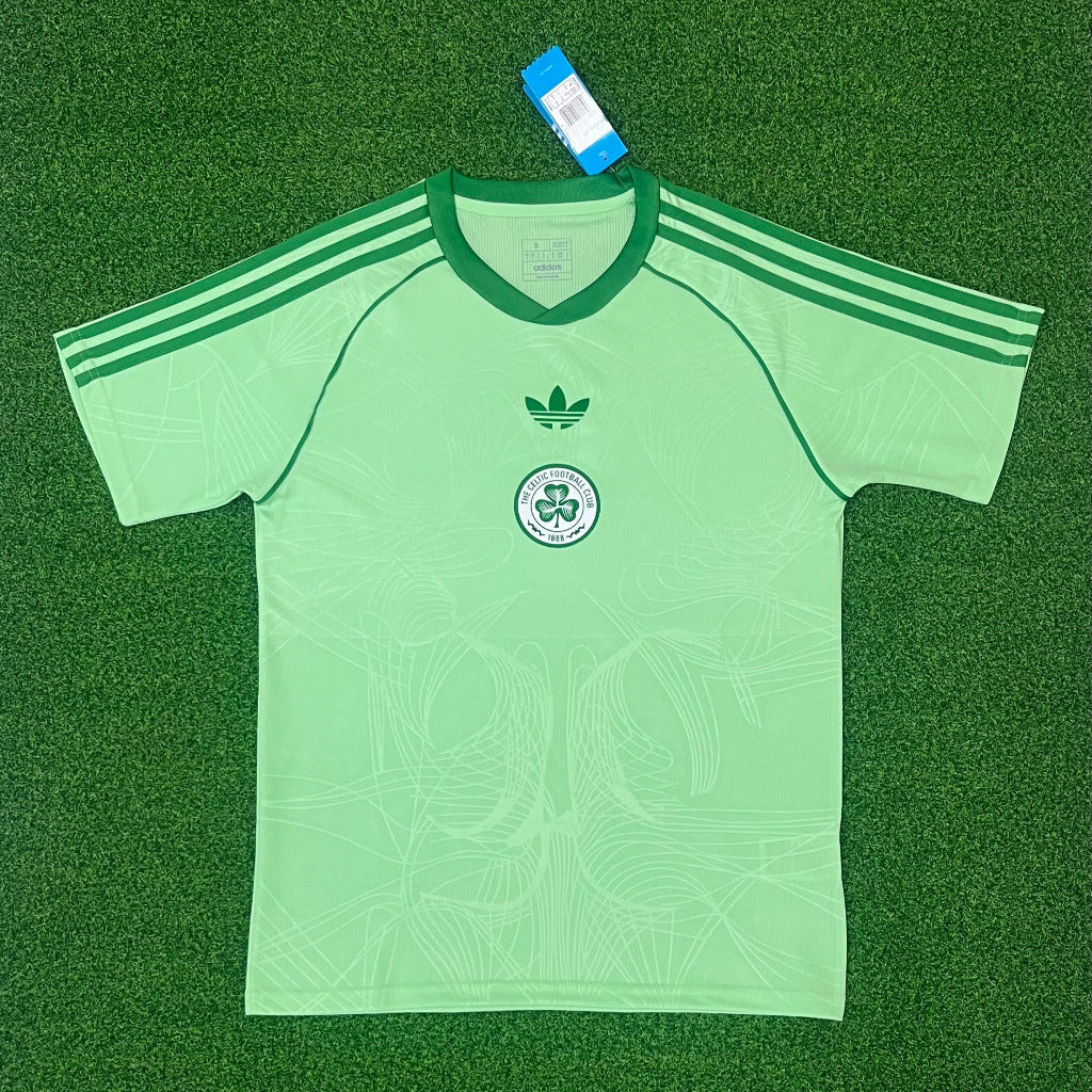 Celtic 25/26 Green Home Jersey