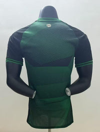 Celtic 25/26 Green Player Version Jersey