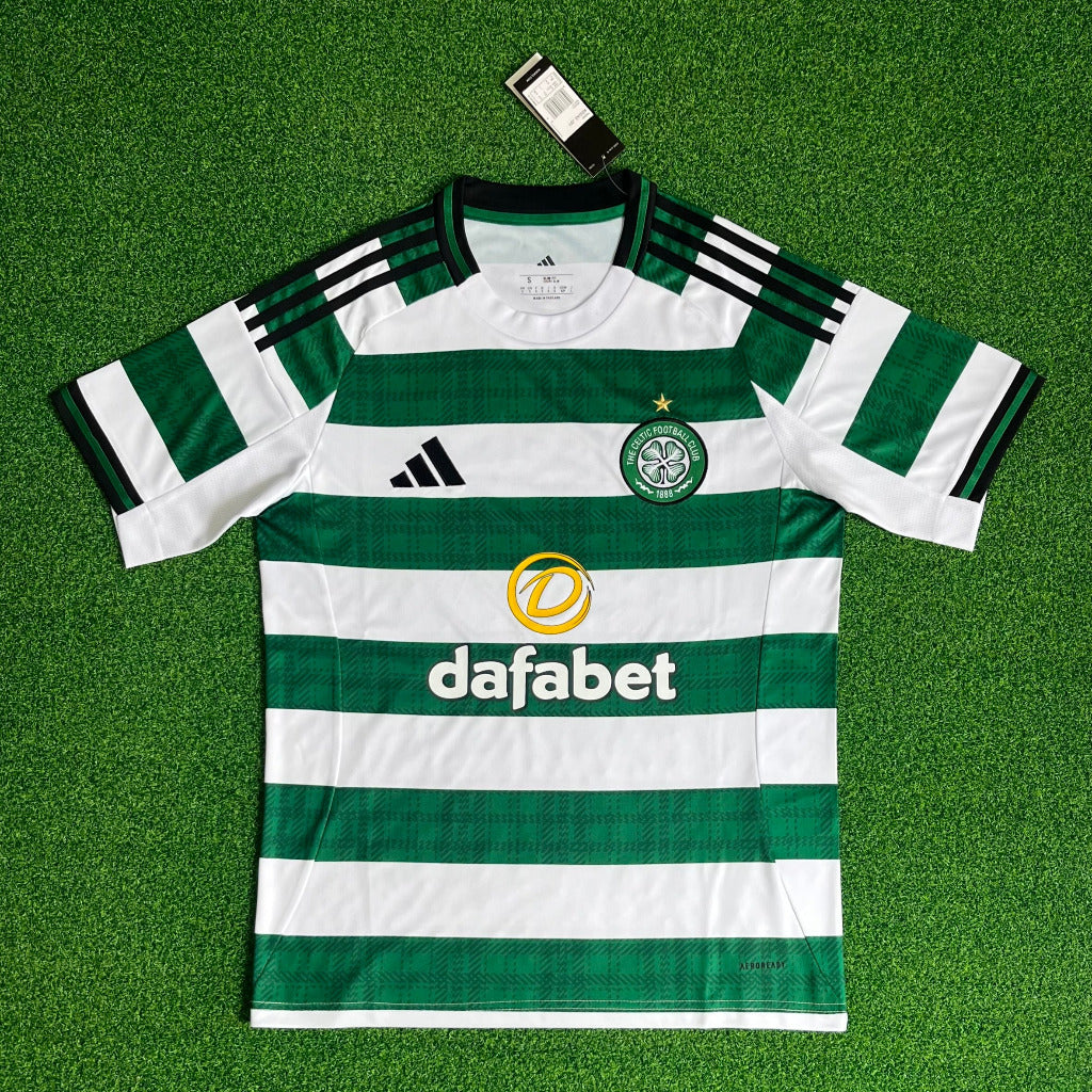 Celtic 25/26 Home Jersey