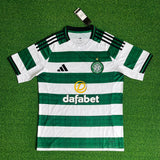 Celtic 25/26 Home Jersey