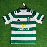 Celtic 25/26 Home Jersey