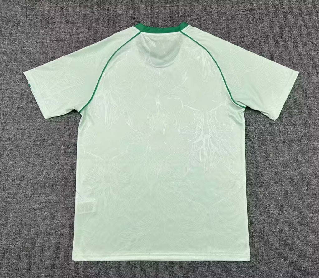 Celtic 25/26 Light Green Home Jersey