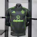 Celtic 25/26 Player Version Third Away Jersey