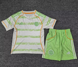 Celtic 25/26 Third Kids Jersey Set