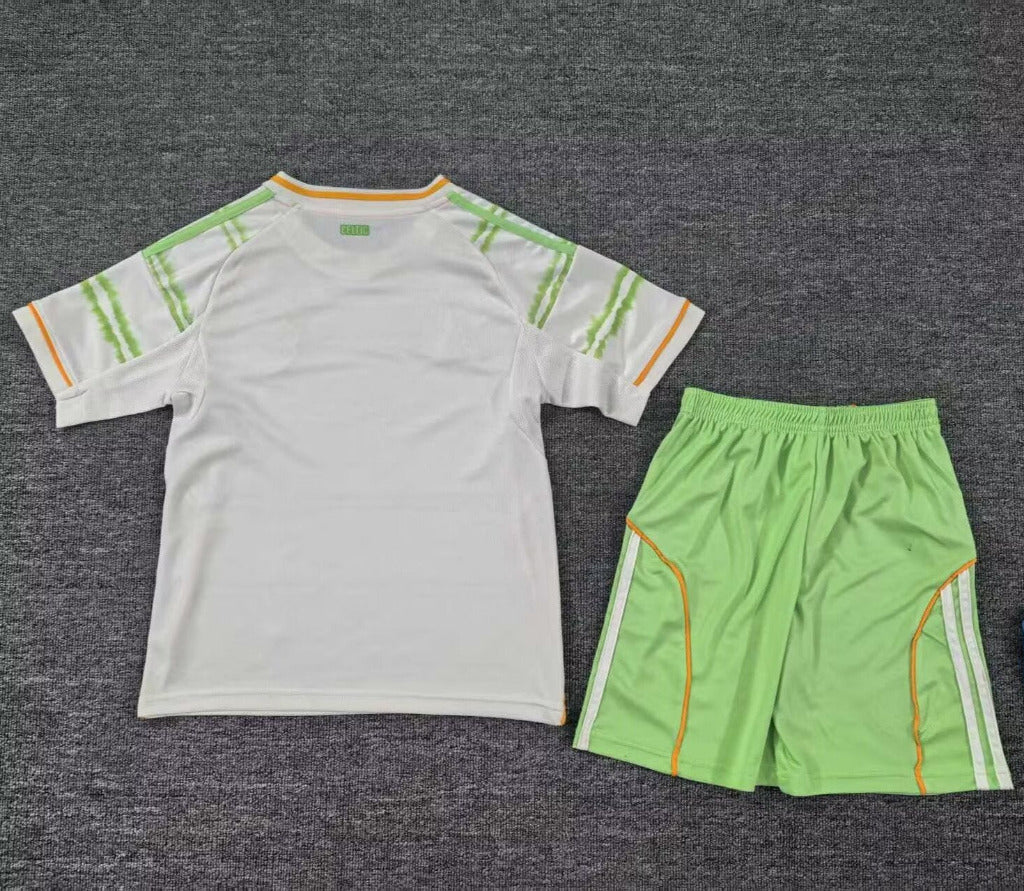 Celtic 25/26 Third Kids Jersey Set