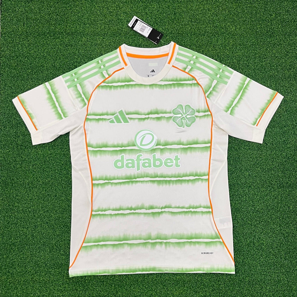 Celtic 25/26 Third Player Jersey