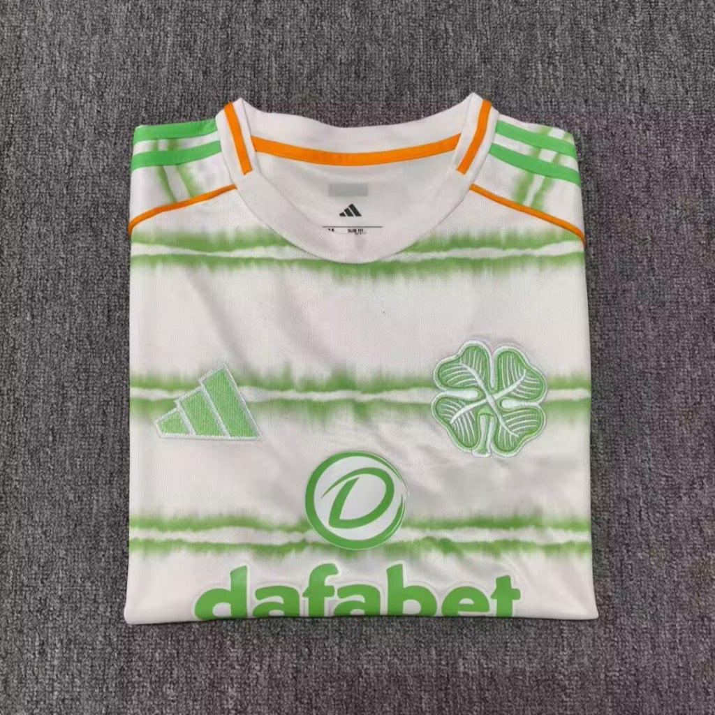 Celtic 25/26 Third Player Jersey