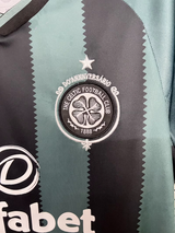 Celtic 26/27 Black/Green Away Soccer Jersey