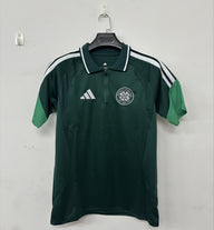 Celtic 26/27 Dark Green Training Polo Shirt