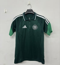 Celtic 26/27 Dark Green Training Polo Shirt