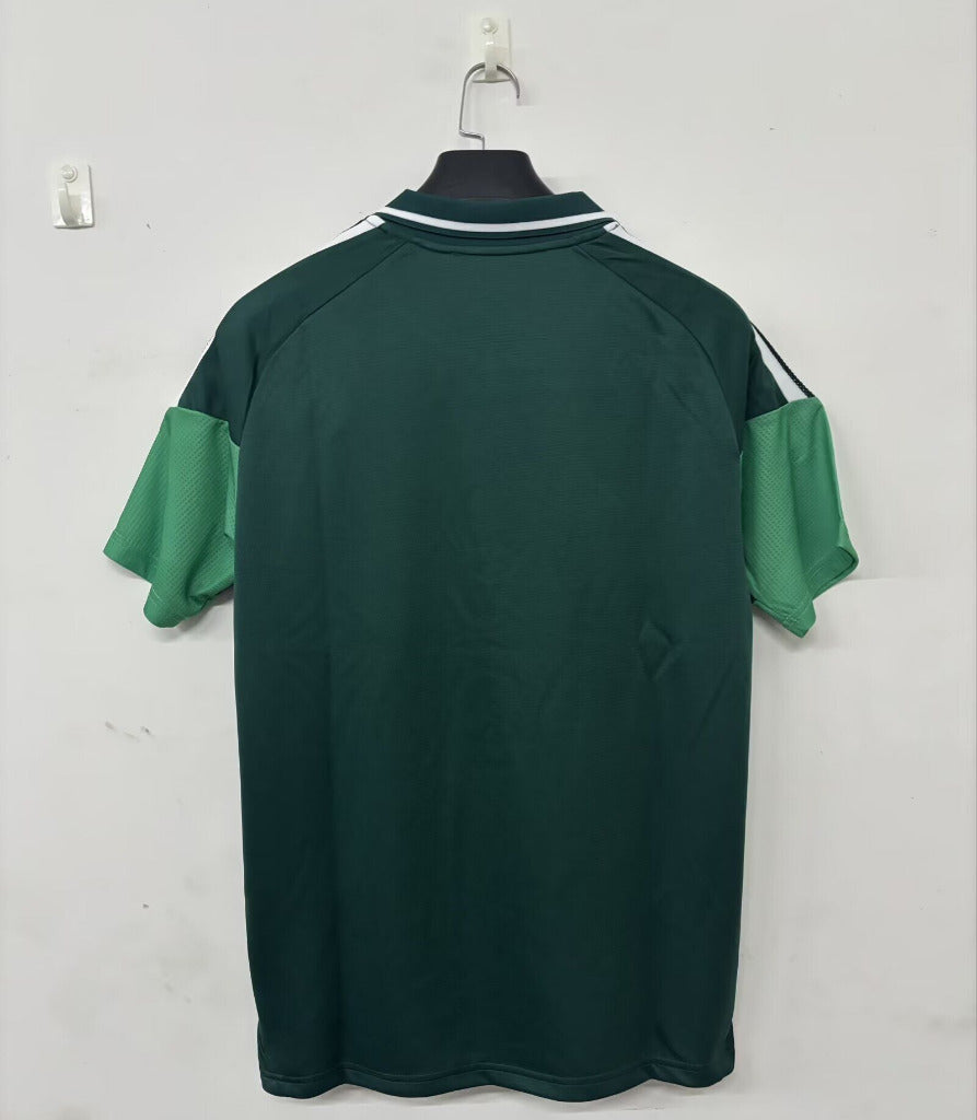 Celtic 26/27 Dark Green Training Polo Shirt