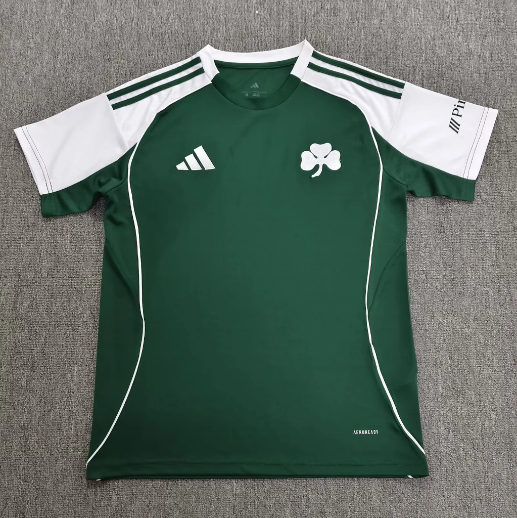 Celtic 26/27 Green/White Training Jersey