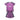 Celtic 26/27 Purple/White and Green Stripes Goalkeeper Kids Jersey Set