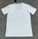 Celtic 26/27 White/Green Diamonds Jacquard Jersey
