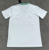 Celtic 26/27 White/Green Diamonds Jacquard Jersey