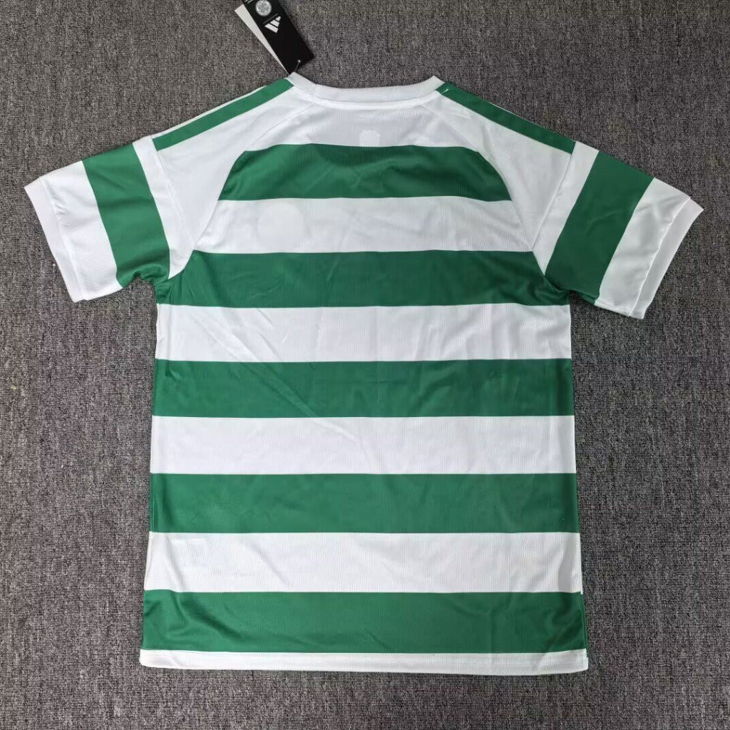 Celtic 26/27 White/Green Home Without Sponsers Jersey
