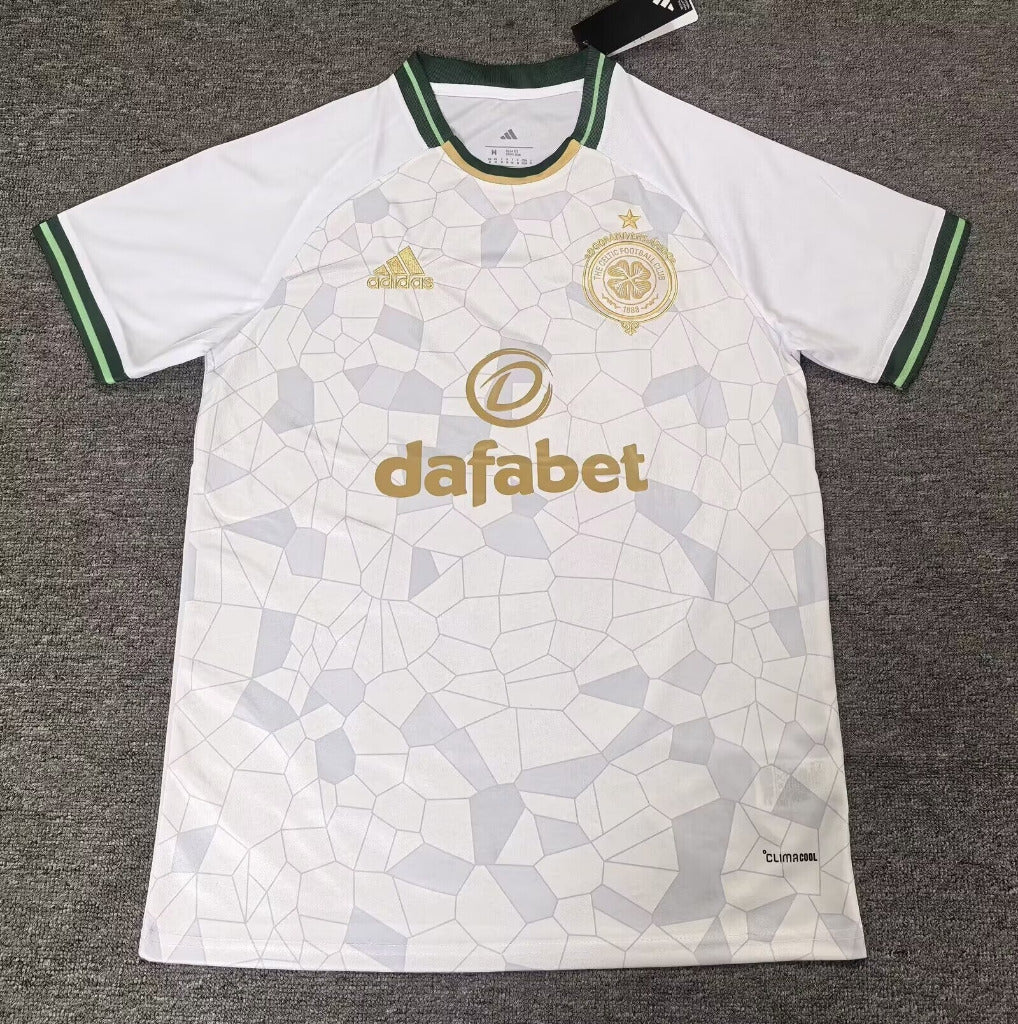 Celtics 2026 60th Anniversary Edition Jersey