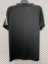 Celtics 2026 Black/Green/White Stripes Jersey