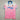 Cerezo Osaka 1994 Retro Pink/Blue Home Jersey