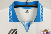 Cerezo Osaka 1994 Retro Pink/Blue Home Jersey