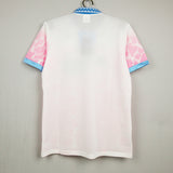 Cerezo Osaka 1994 Retro Pink/Blue Home Jersey