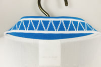 Cerezo Osaka 1994 Retro Pink/Blue Home Jersey