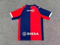 Cerro Porteno 26/27 Red/Blue/White Home Jersey