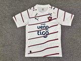 Cerro Porteno 26/27 White/Red Away Jersey