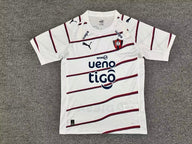 Cerro Porteno 26/27 White/Red Away Jersey