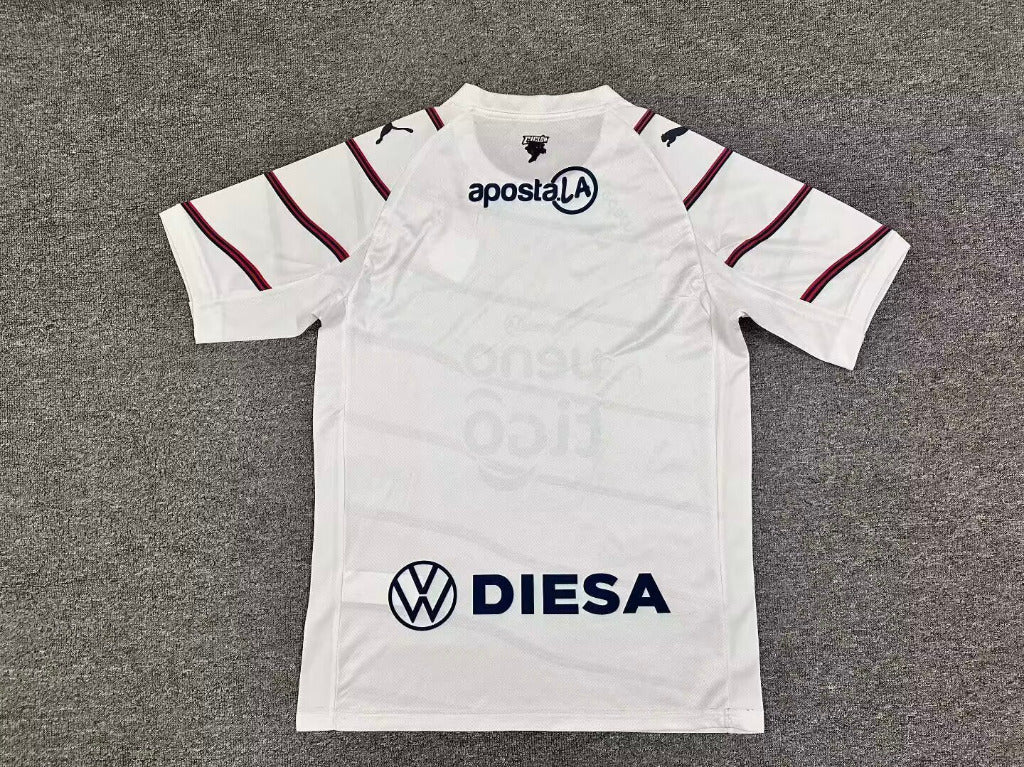 Cerro Porteno 26/27 White/Red Away Jersey