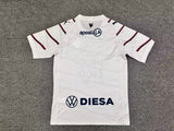 Cerro Porteno 26/27 White/Red Away Jersey