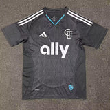 Charlotte 25/26 Black Away Game Jersey