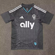 Charlotte 25/26 Black Away Game Jersey