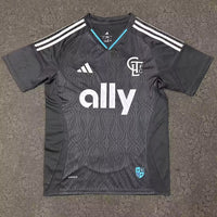 Charlotte 25/26 Black Away Game Jersey