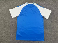 Charlotte 26/27 Blue/White Home Jersey