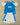 Charlotte 26/27 Blue/White Home Kids Jersey Set