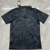 Chelsea 1990/91 Vintage Retro Black T-Shirt