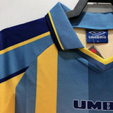 Chelsea 1995/97 Vintage Retro Away Jersey - Concept Kits