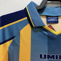 Chelsea 1995/97 Vintage Retro Away Jersey - Concept Kits
