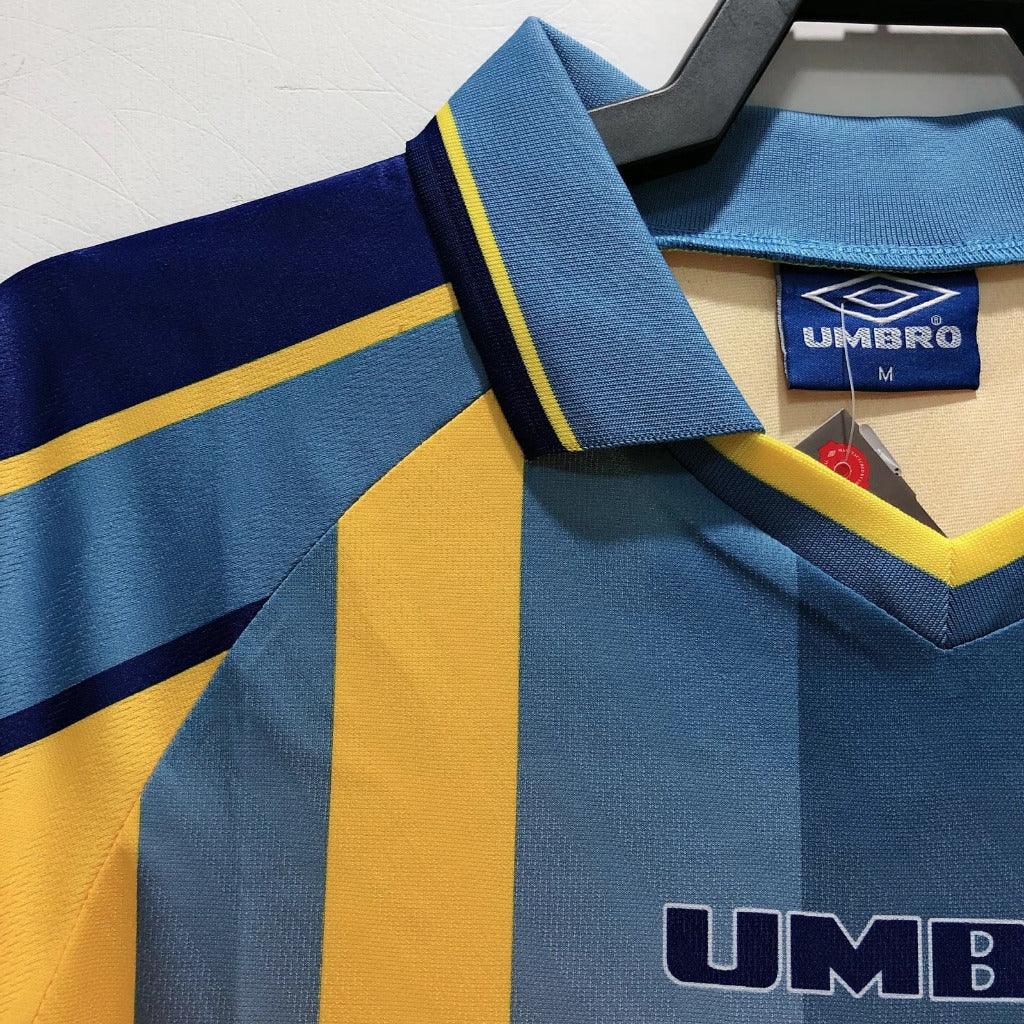 Chelsea 1995/97 Vintage Retro Away Jersey - Concept Kits