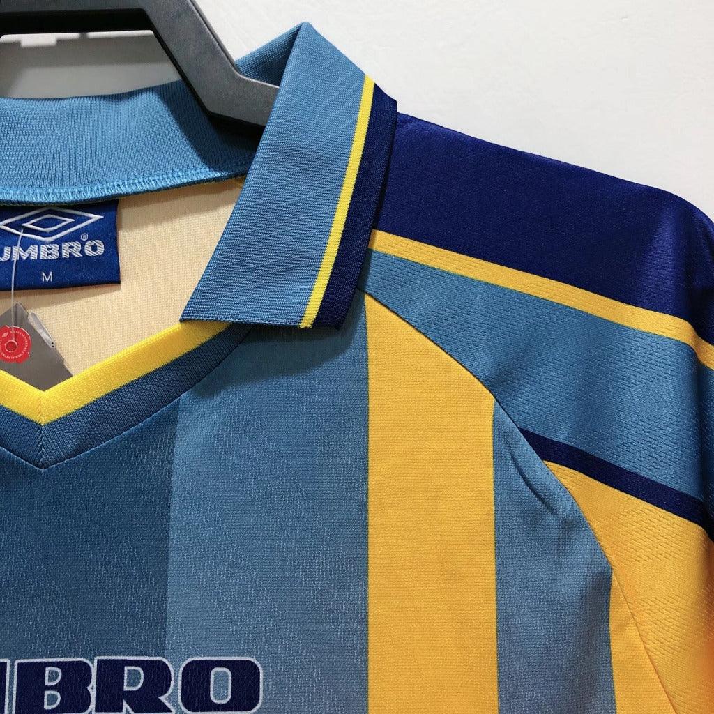 Chelsea 1995/97 Vintage Retro Away Jersey - Concept Kits