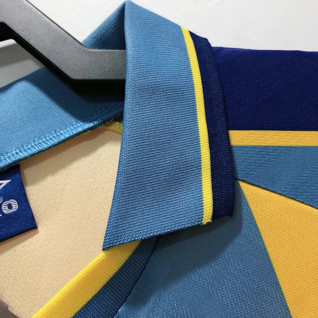 Chelsea 1995/97 Vintage Retro Away Jersey - Concept Kits