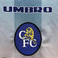 Chelsea 1995/97 Vintage Retro Away Jersey - Concept Kits