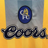 Chelsea 1995/97 Vintage Retro Away Jersey - Concept Kits