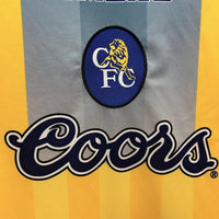 Chelsea 1995/97 Vintage Retro Away Jersey - Concept Kits