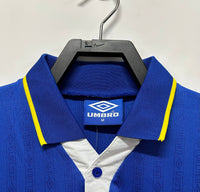 Chelsea 1995/97 Vintage Retro Home Jersey - Concept Kits