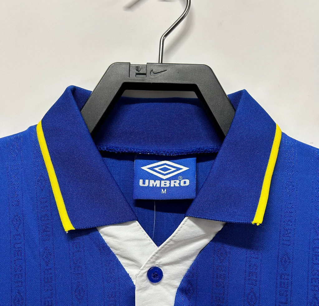 Chelsea 1995/97 Vintage Retro Home Jersey - Concept Kits