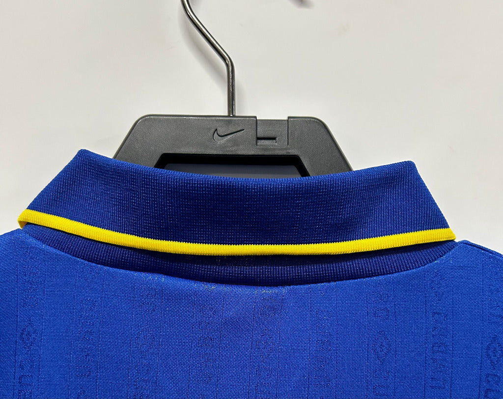 Chelsea 1995/97 Vintage Retro Home Jersey - Concept Kits