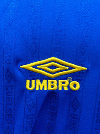 Chelsea 1995/97 Vintage Retro Home Jersey - Concept Kits