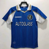 Chelsea 1997/99 Vintage Retro Home Jersey - Concept Kits